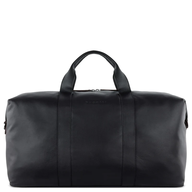 bugatti Corso Deluxe - Bolsa de viaje 52 cm (black)