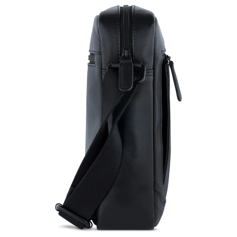 bugatti Clark - Bolso bandolera 25 cm (schwarz)