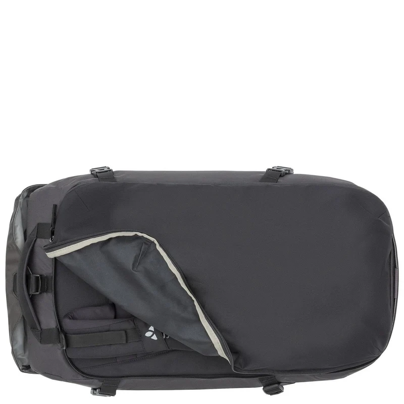 Vaude Mundo 50 L +To Go - Mochila de viaje 15.6" M 65 cm (negro)