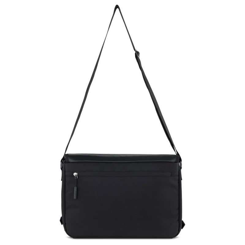bugatti Blanc DeLight - Bolso bandolera 15.6" 40 cm (black)