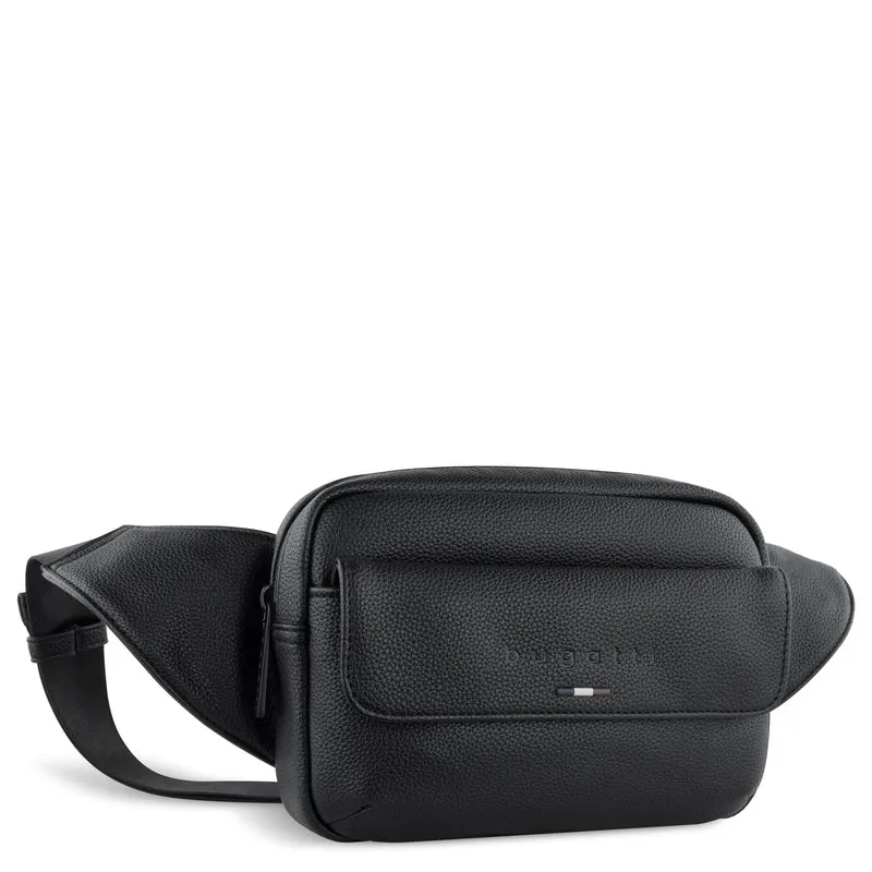 bugatti Rico - Riñonera 22 cm (schwarz)