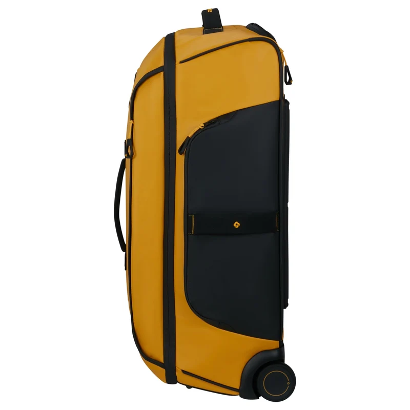 Samsonite Paradiver Light - Bolsa de viaje con ruedas 67 cm (yellow)