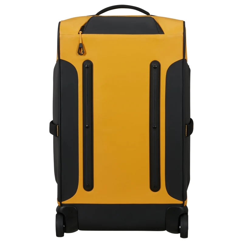Samsonite Paradiver Light - Bolsa de viaje con ruedas 67 cm (yellow)