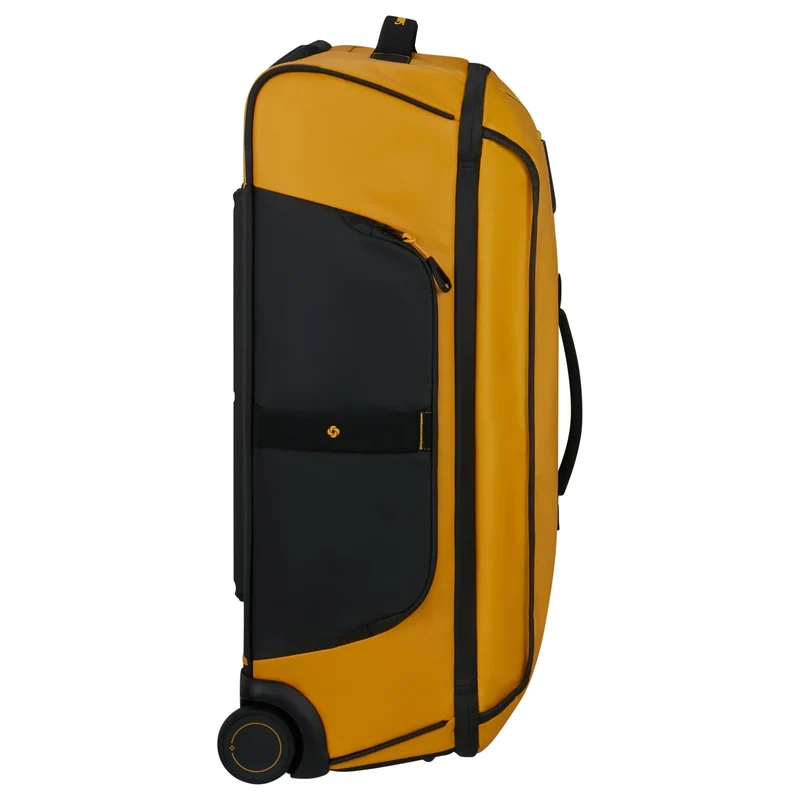 Samsonite Paradiver Light - Bolsa de viaje con ruedas 67 cm (yellow)