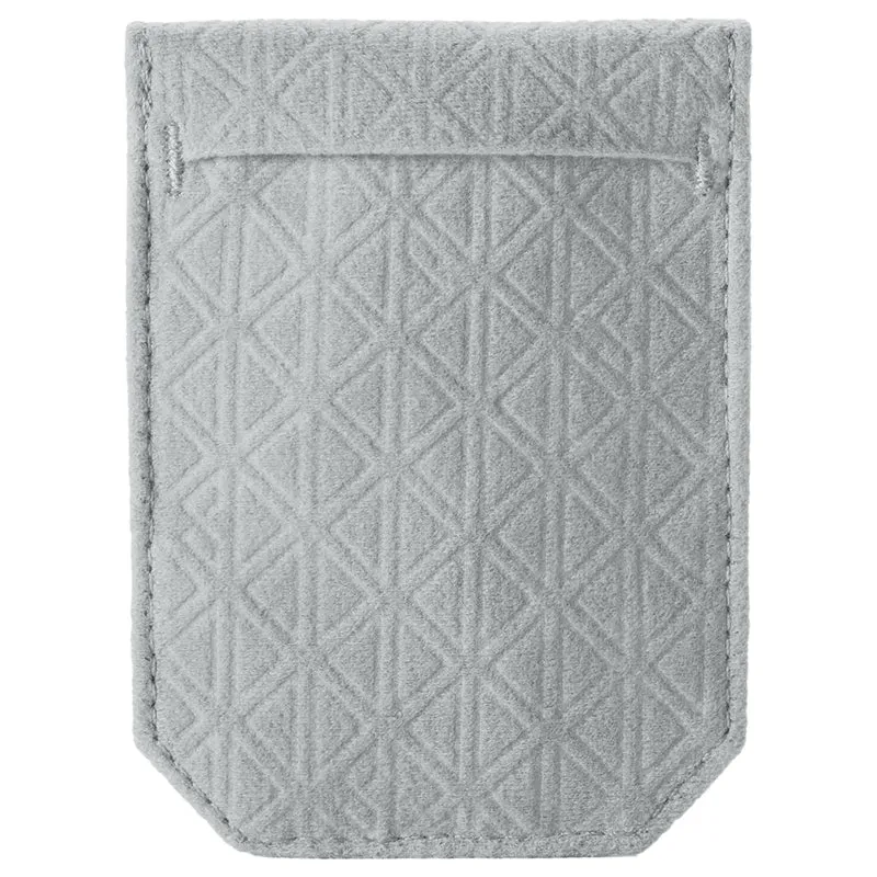 Eagle Creek Undercover RFID Bra Pouch - Bolsa para sujetador 12.5 cm (storm grey)