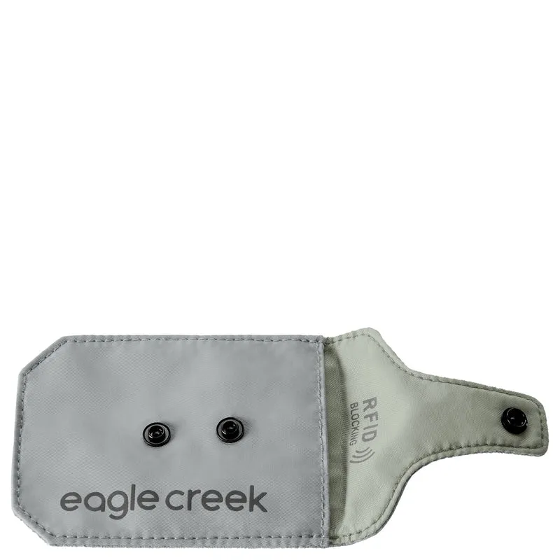 Eagle Creek Undercover RFID Bra Pouch - Bolsa para sujetador 12.5 cm (storm grey)