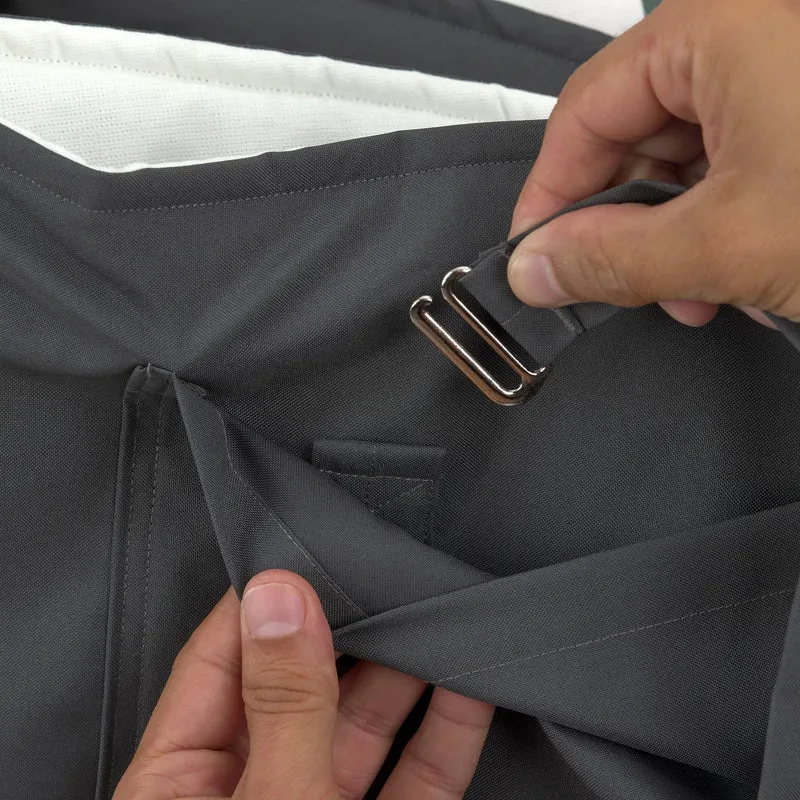 Lässig Mamaki Bag - Bolsa de mano con alfombra de juegos (anthracite)