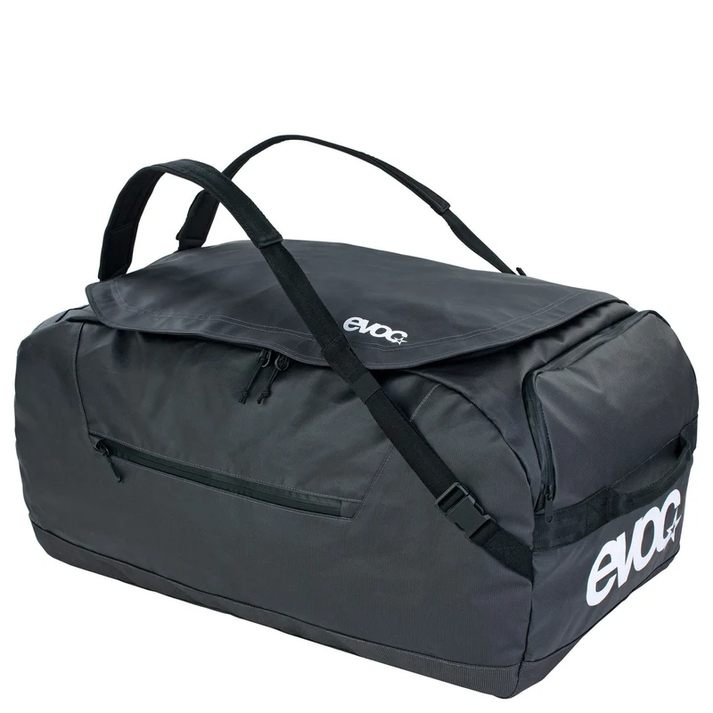 Evoc Duffle Bag 100 - Bolsa de viaje 70 cm (carbon grey/black)