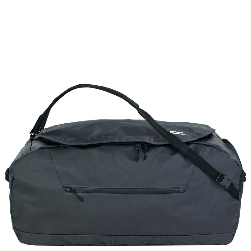 Evoc Duffle Bag 100 - Bolsa de viaje 70 cm (carbon grey/black)