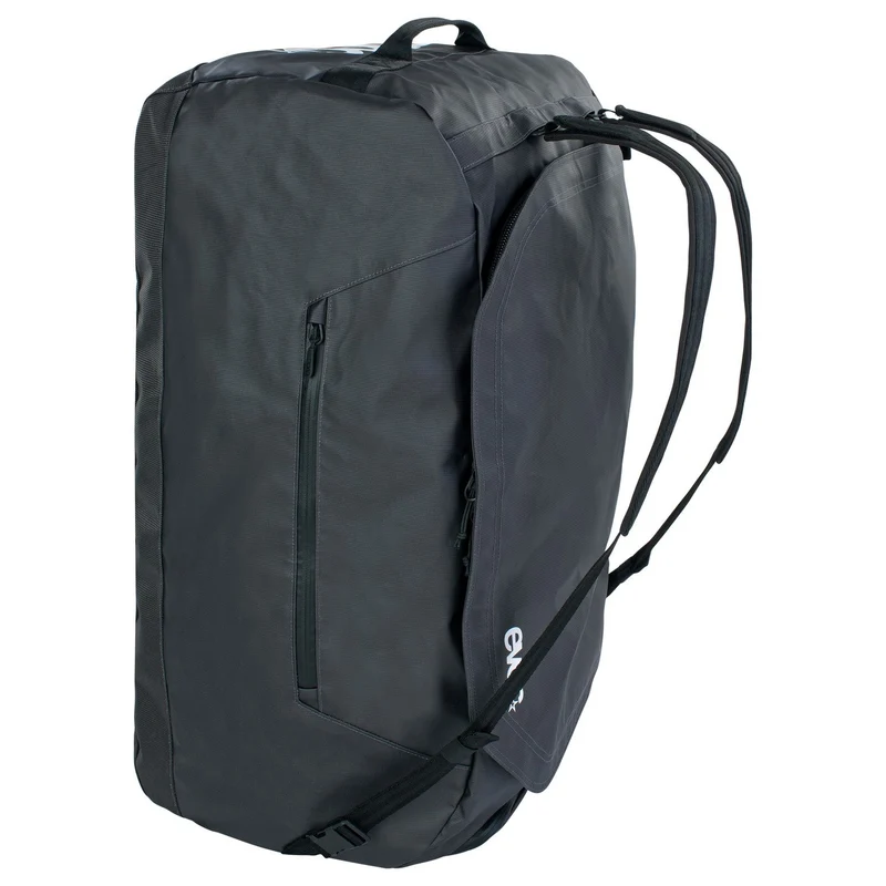 Evoc Duffle Bag 100 - Bolsa de viaje 70 cm (carbon grey/black)