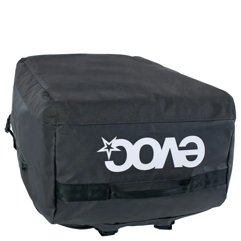 Evoc Duffle Bag 100 - Bolsa de viaje 70 cm (carbon grey/black)