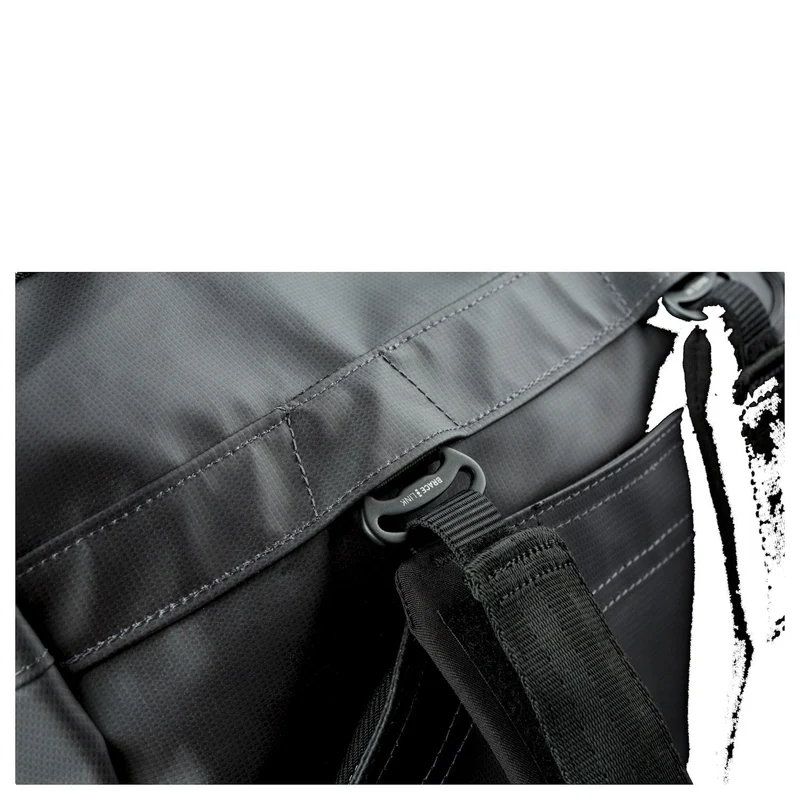Evoc Duffle Bag 100 - Bolsa de viaje 70 cm (carbon grey/black)