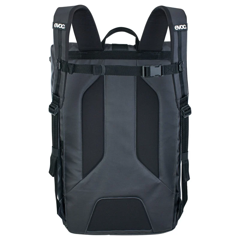 Evoc Duffle 16 - Mochila 48 cm (carbon grey/black)