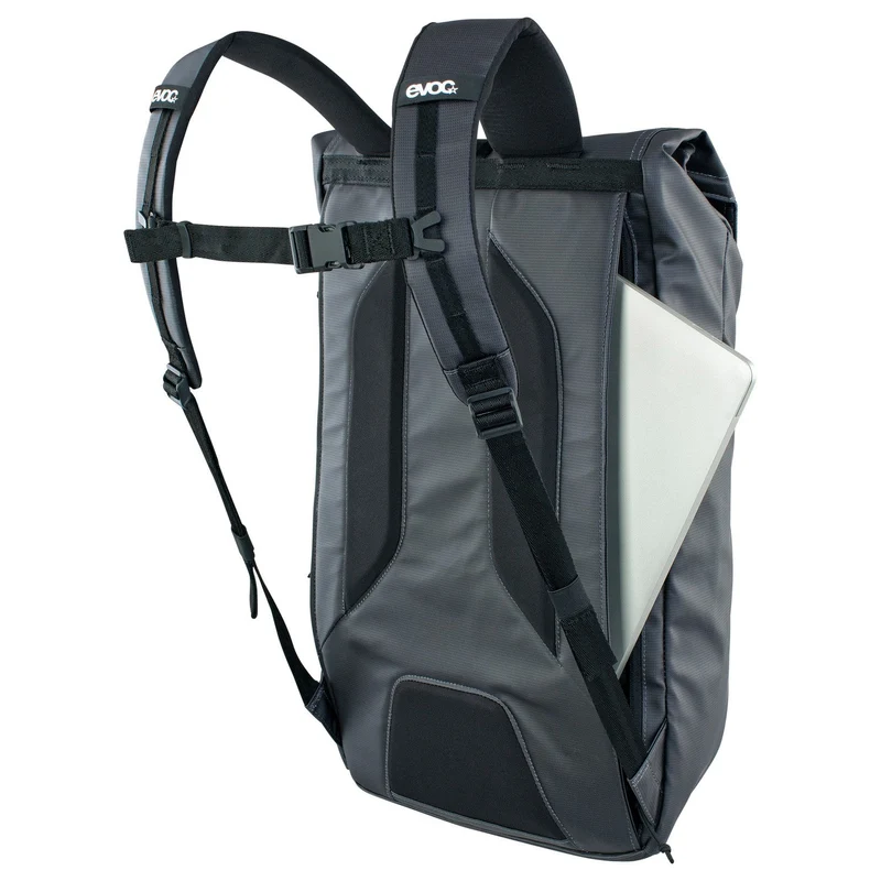 Evoc Duffle 16 - Mochila 48 cm (carbon grey/black)