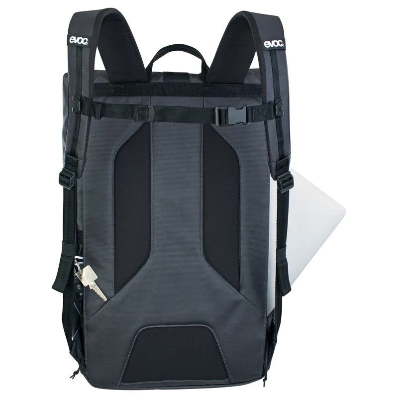 Evoc Duffle 16 - Mochila 48 cm (carbon grey/black)