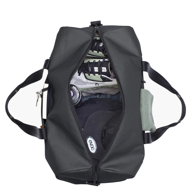 Evoc Weekender 40 - Bolsa de viaje 55 cm (carbon grey/black)