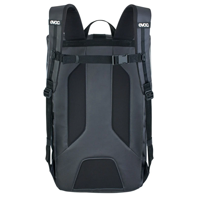Evoc Duffle 26 - Mochila de viaje 50 cm (carbon grey/black)