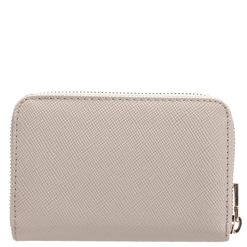 Guess Laurel II SLG Medium Zip Around - Cartera (taupe)