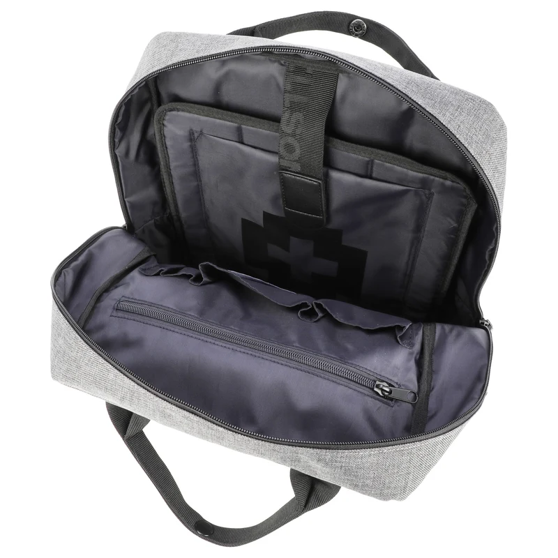 Strellson Northwood 2.0 Josh - Mochila S 15" 39 cm (gris oscuro)