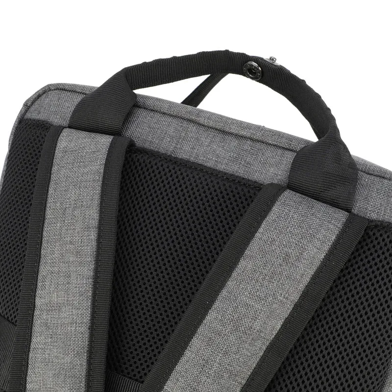 Strellson Northwood 2.0 Josh - Mochila S 15" 39 cm (gris oscuro)