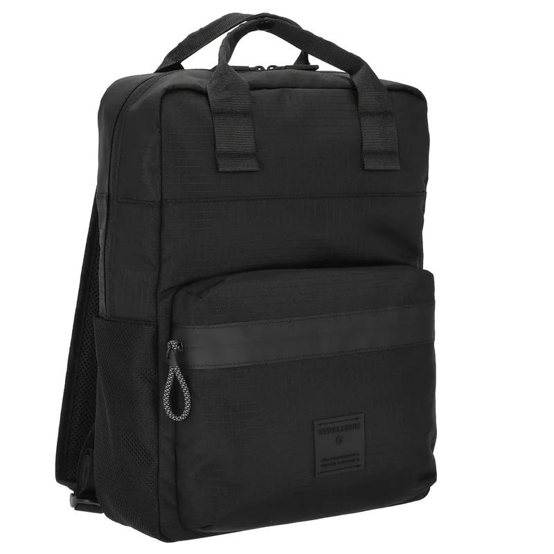 Strellson Northwood RS Josh - Mochila 15" S 39 cm (negro)