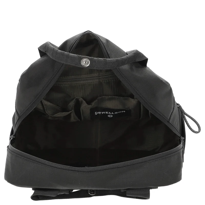 Strellson Northwood RS Josh - Mochila 15" S 39 cm (negro)