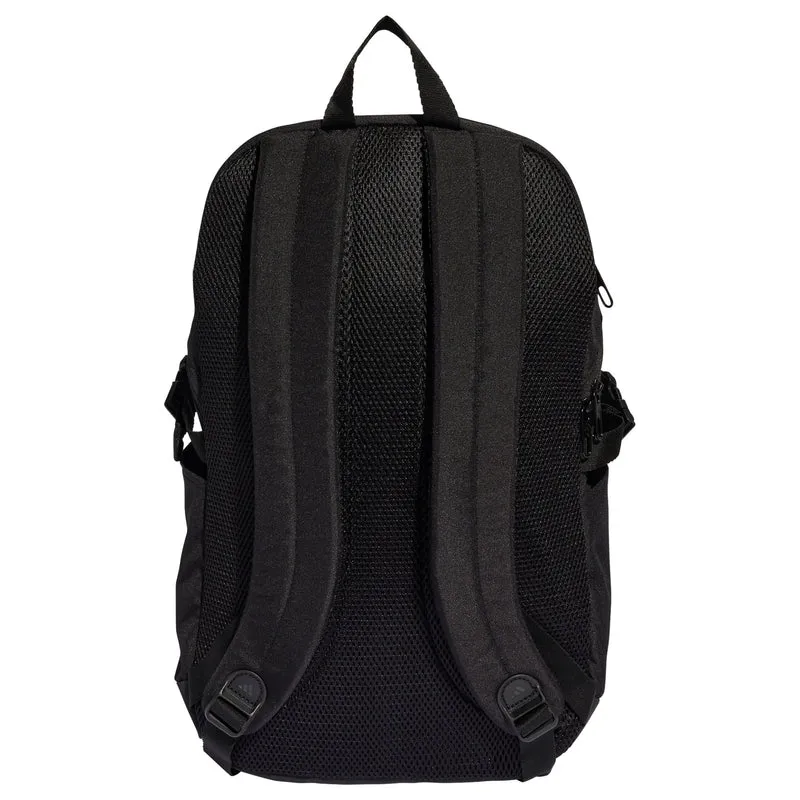 adidas Power VIII - Mochila 47 cm (black/white)