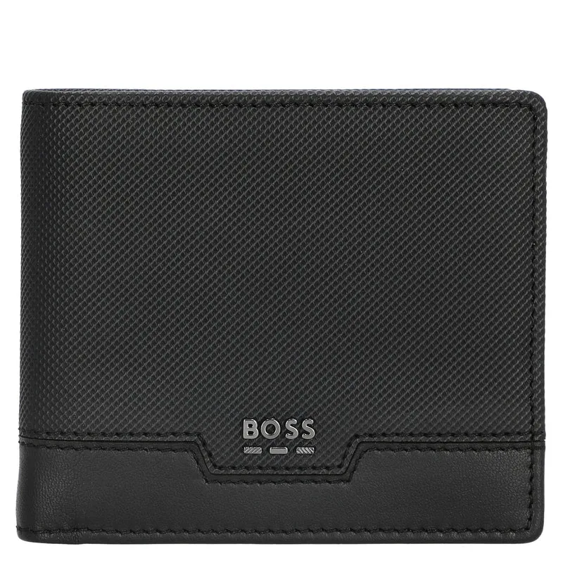 BOSS Cullen - Cartera 4cc 11 cm (black)
