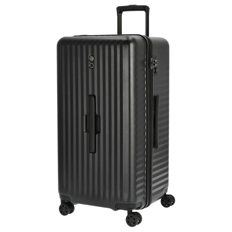 Echolac Celestra Supertrunk - Trolley con 4 ruedas 75 cm (black)