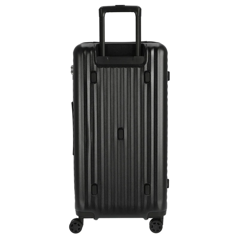 Echolac Celestra Supertrunk - Trolley con 4 ruedas 75 cm (black)