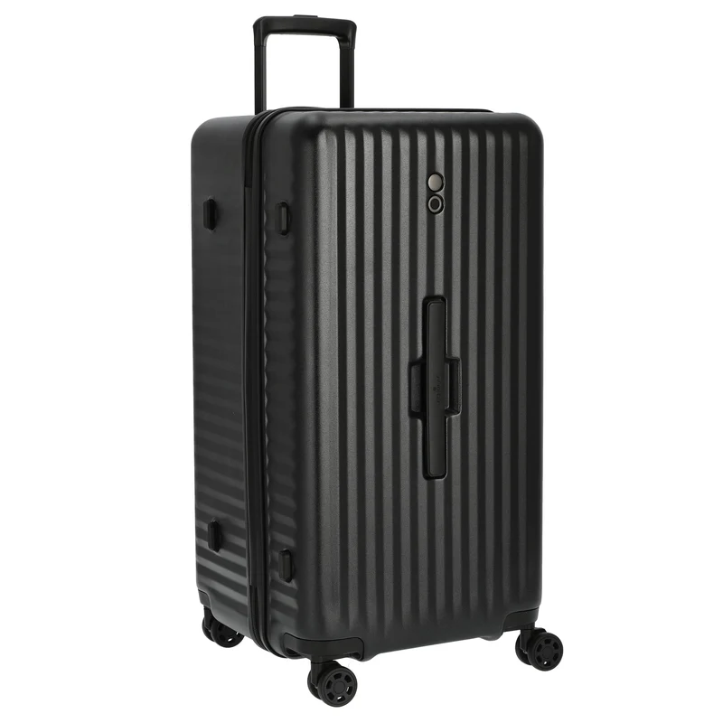 Echolac Celestra Supertrunk - Trolley con 4 ruedas 75 cm (black)