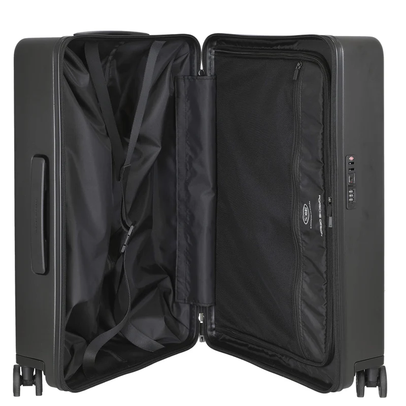 Porsche Design Voyager - Trolley de 4 ruedas M 69 cm (black)