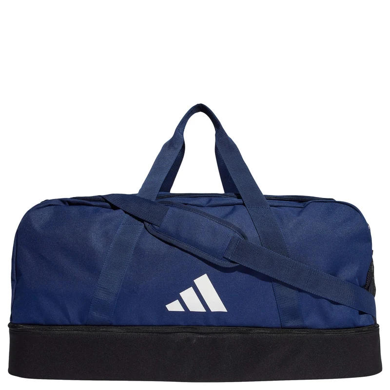 adidas Tiro League - Bolsa de deporte (compartimento inferior) 65 cm L (tenabl/black/white)