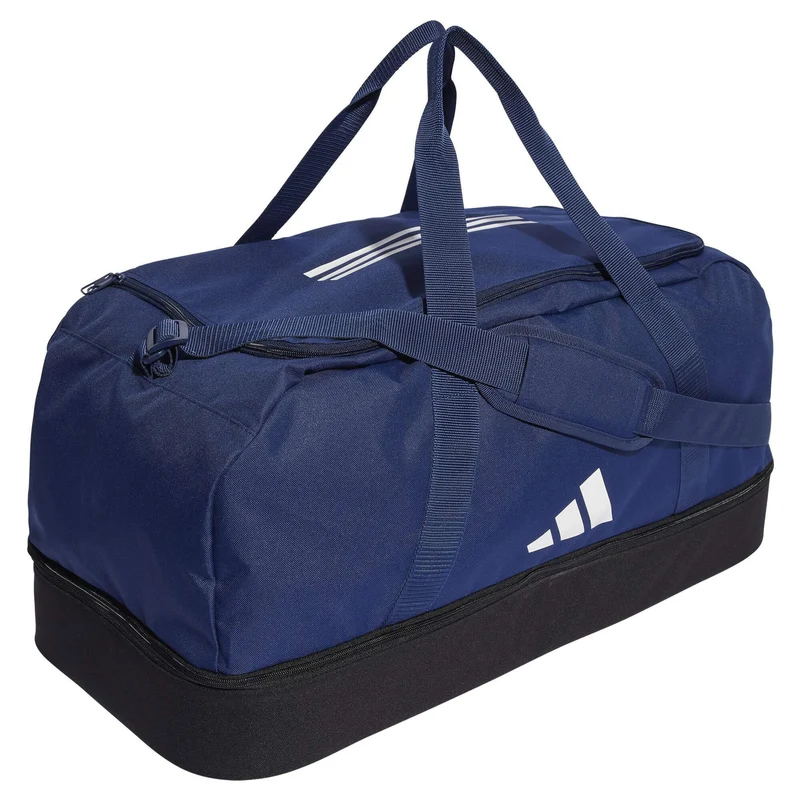adidas Tiro League - Bolsa de deporte (compartimento inferior) 65 cm L (tenabl/black/white)