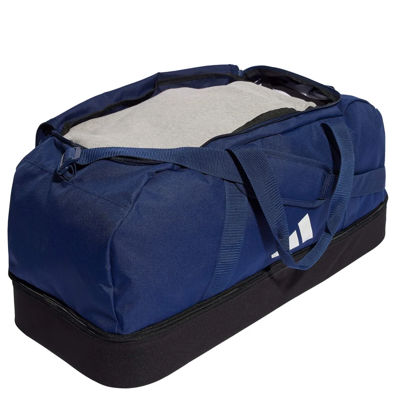 adidas Tiro League - Bolsa de deporte (compartimento inferior) 65 cm L (tenabl/black/white)