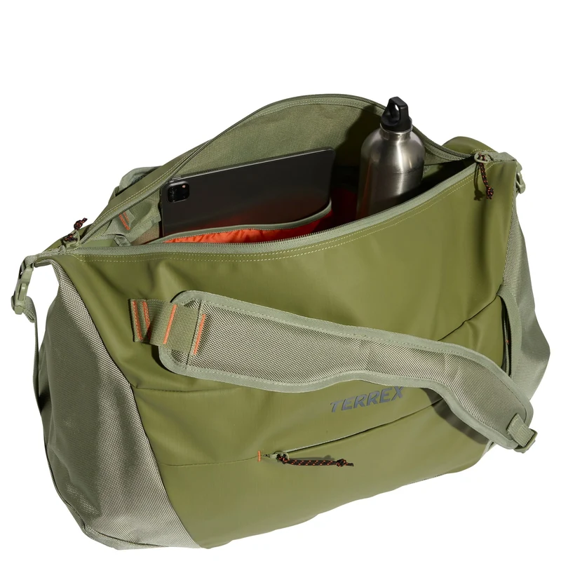 adidas MT Duffel 50 - Bolsa deportiva (tengrn)
