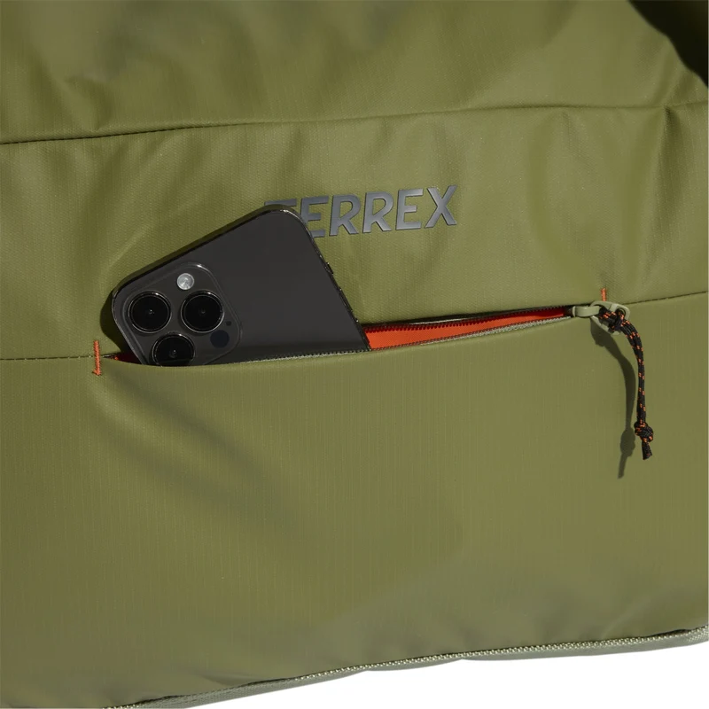 adidas MT Duffel 50 - Bolsa deportiva (tengrn)