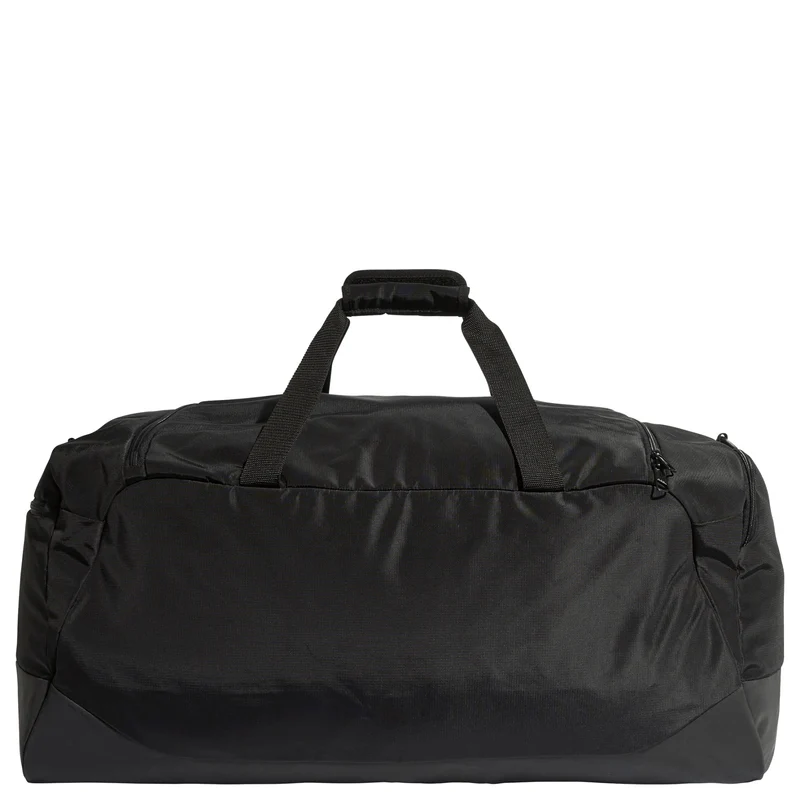 adidas Tra Def Duffle L - Bolsa de viaje L (black/white)