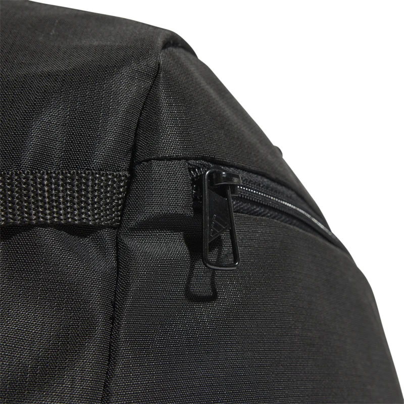 adidas Tra Def Duffle L - Bolsa de viaje L (black/white)
