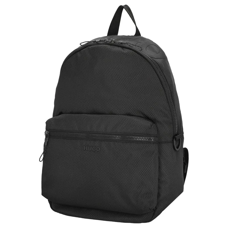 HUGO Men Uther Backpack - Mochila 40 cm (black)