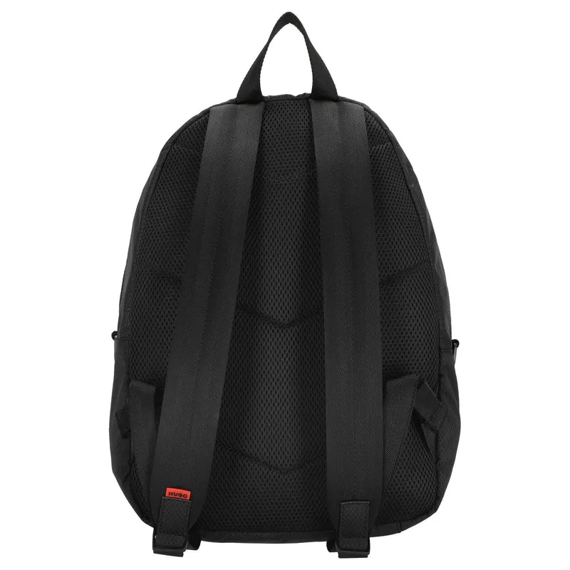 HUGO Men Uther Backpack - Mochila 40 cm (black)