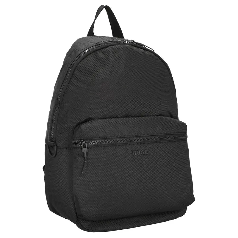 HUGO Men Uther Backpack - Mochila 40 cm (black)
