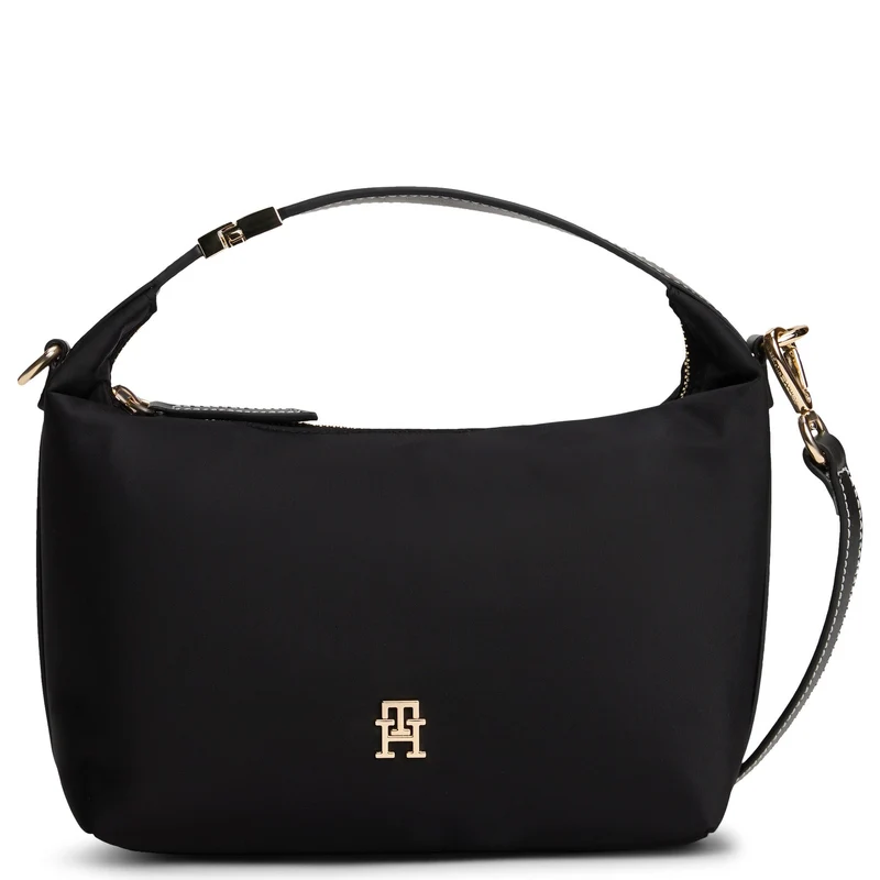 Tommy Hilfiger TH GO - Bolso bandolera 21 cm (black)