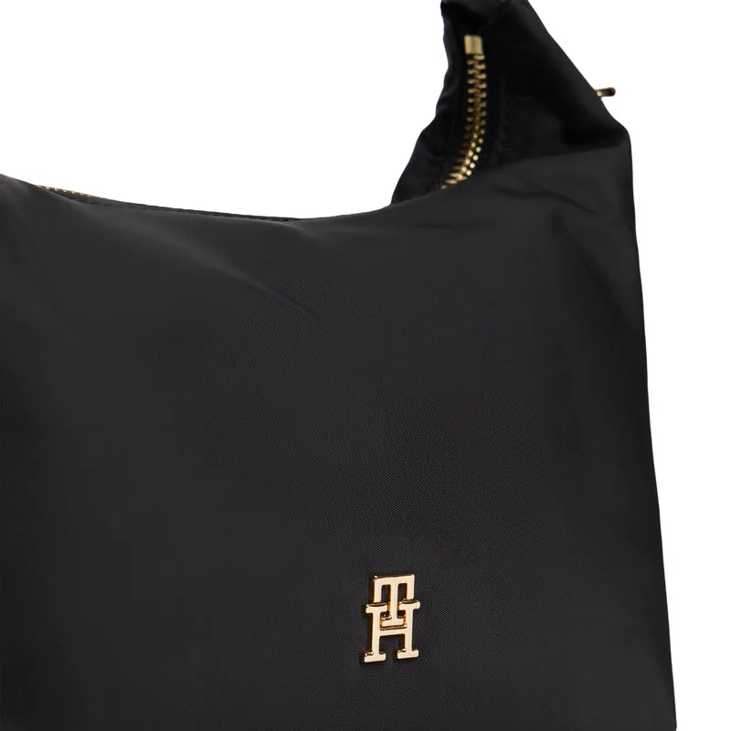 Tommy Hilfiger TH GO - Bolso bandolera 21 cm (black)