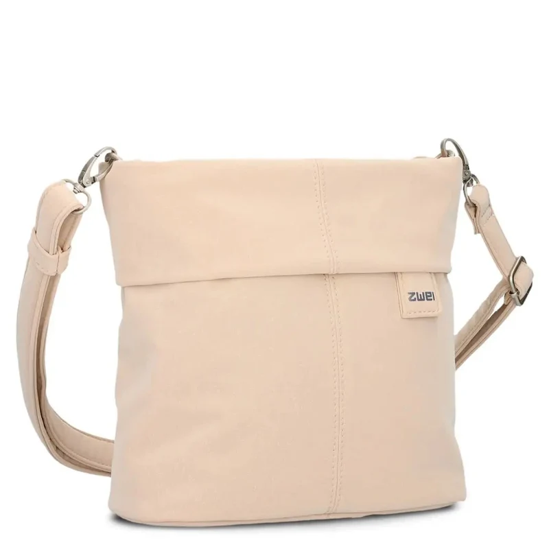 zwei Mademoiselle M8 - Bolso de hombro 25 cm (sand)