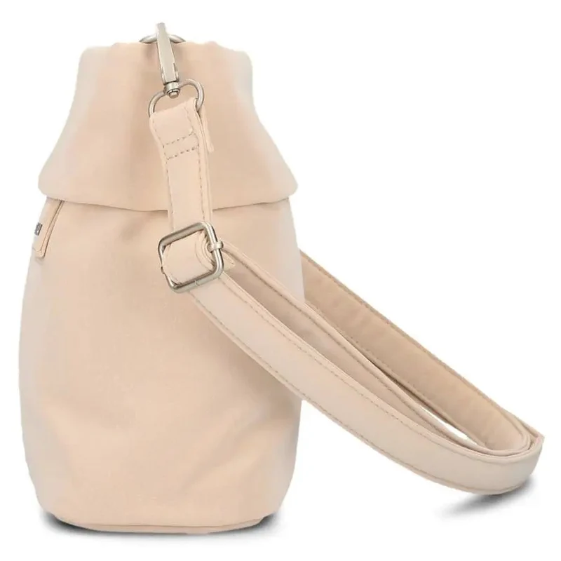 zwei Mademoiselle M8 - Bolso de hombro 25 cm (sand)