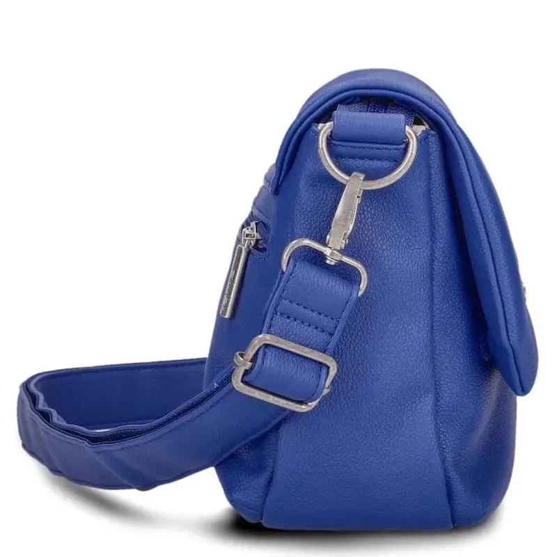zwei Mademoiselle M60 - Bolso bandolera 33 cm (royal)
