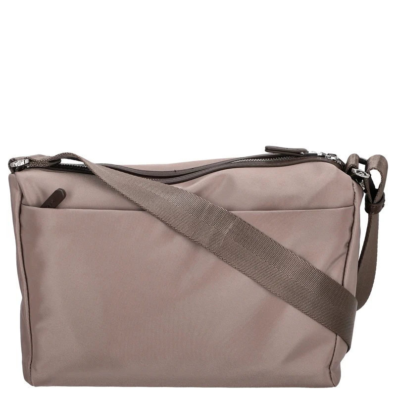 Mandarina Duck Hunter - Bolso bandolera 28 cm (beaver)