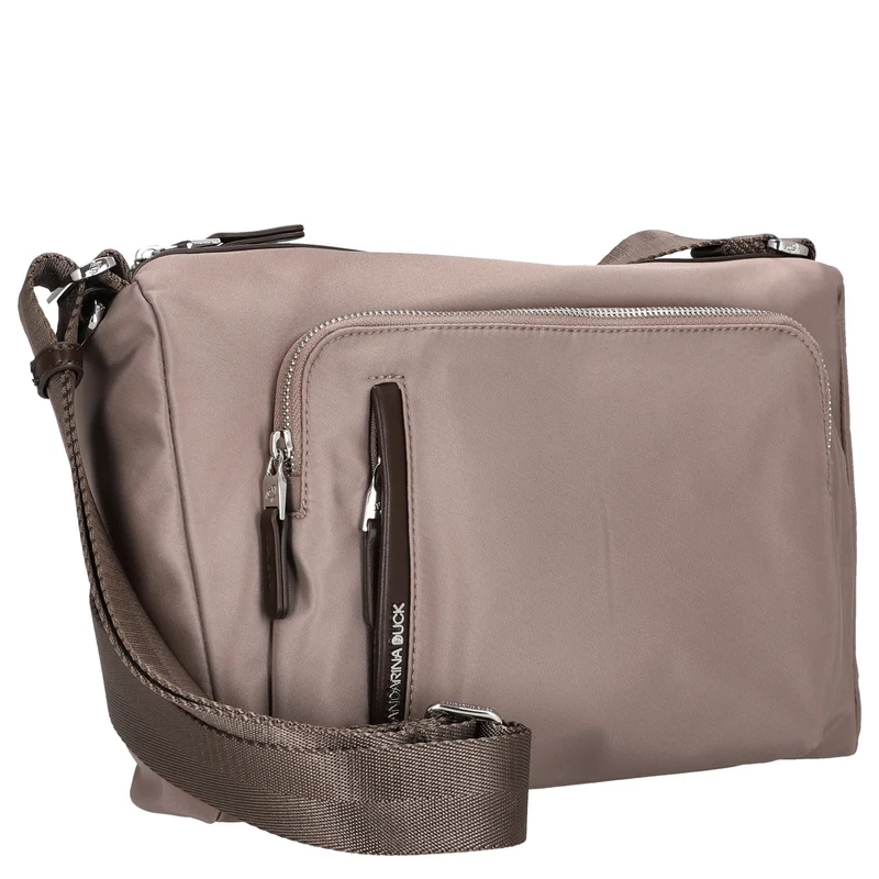 Mandarina Duck Hunter - Bolso bandolera 28 cm (beaver)