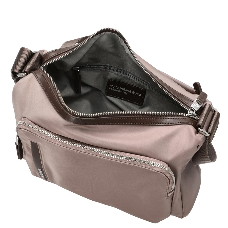 Mandarina Duck Hunter - Bolso bandolera 28 cm (beaver)